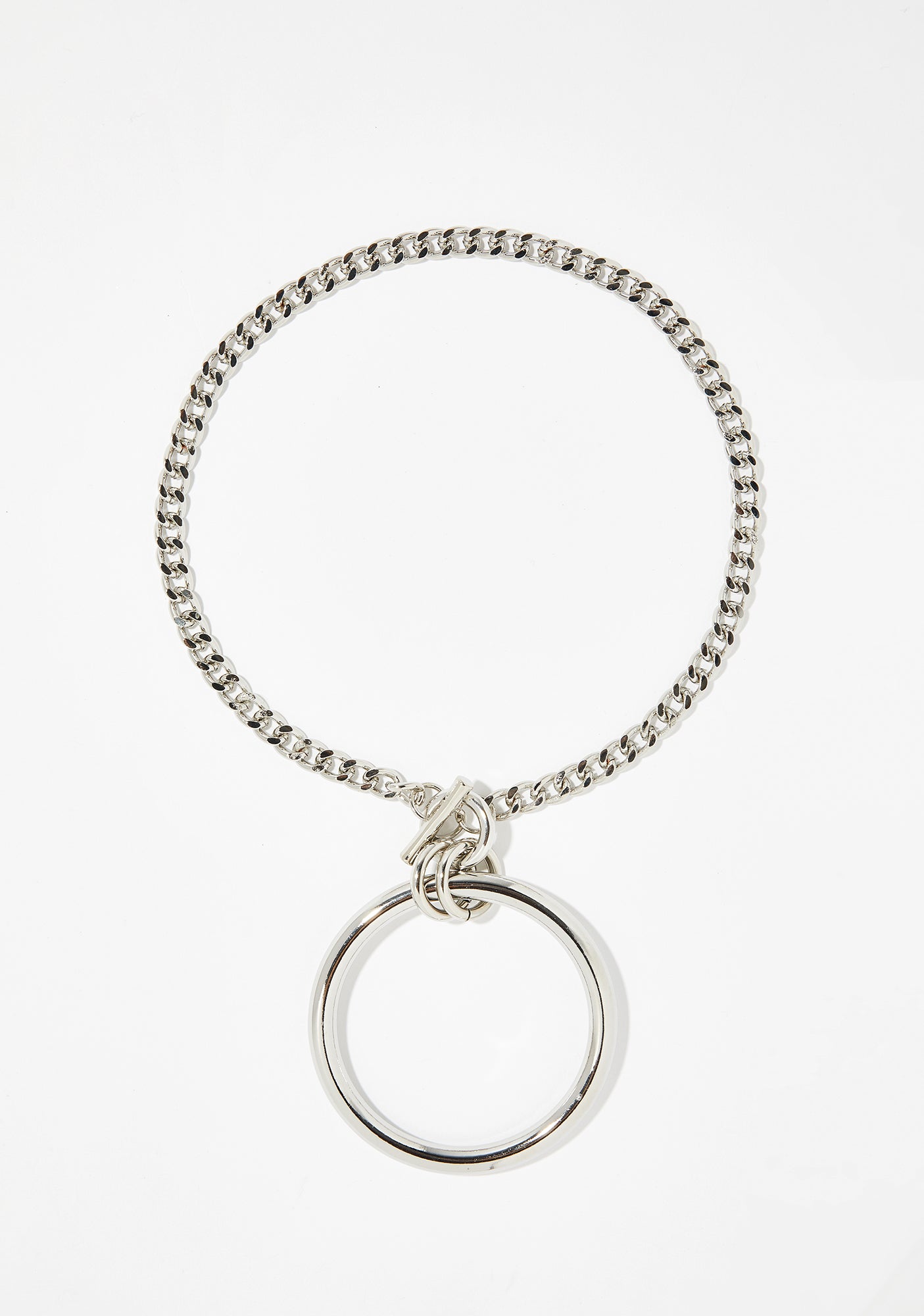 Alpha Queen O-Ring Necklace