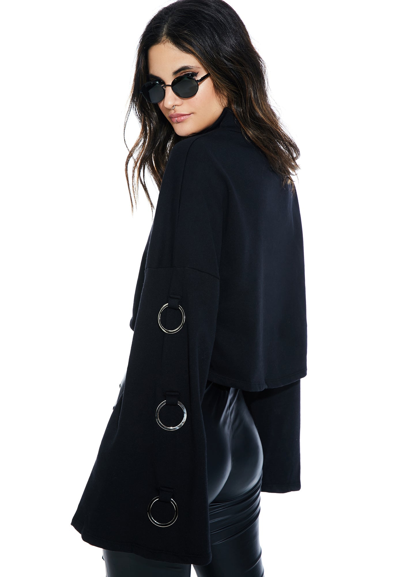 Aki O-Ring Sweater