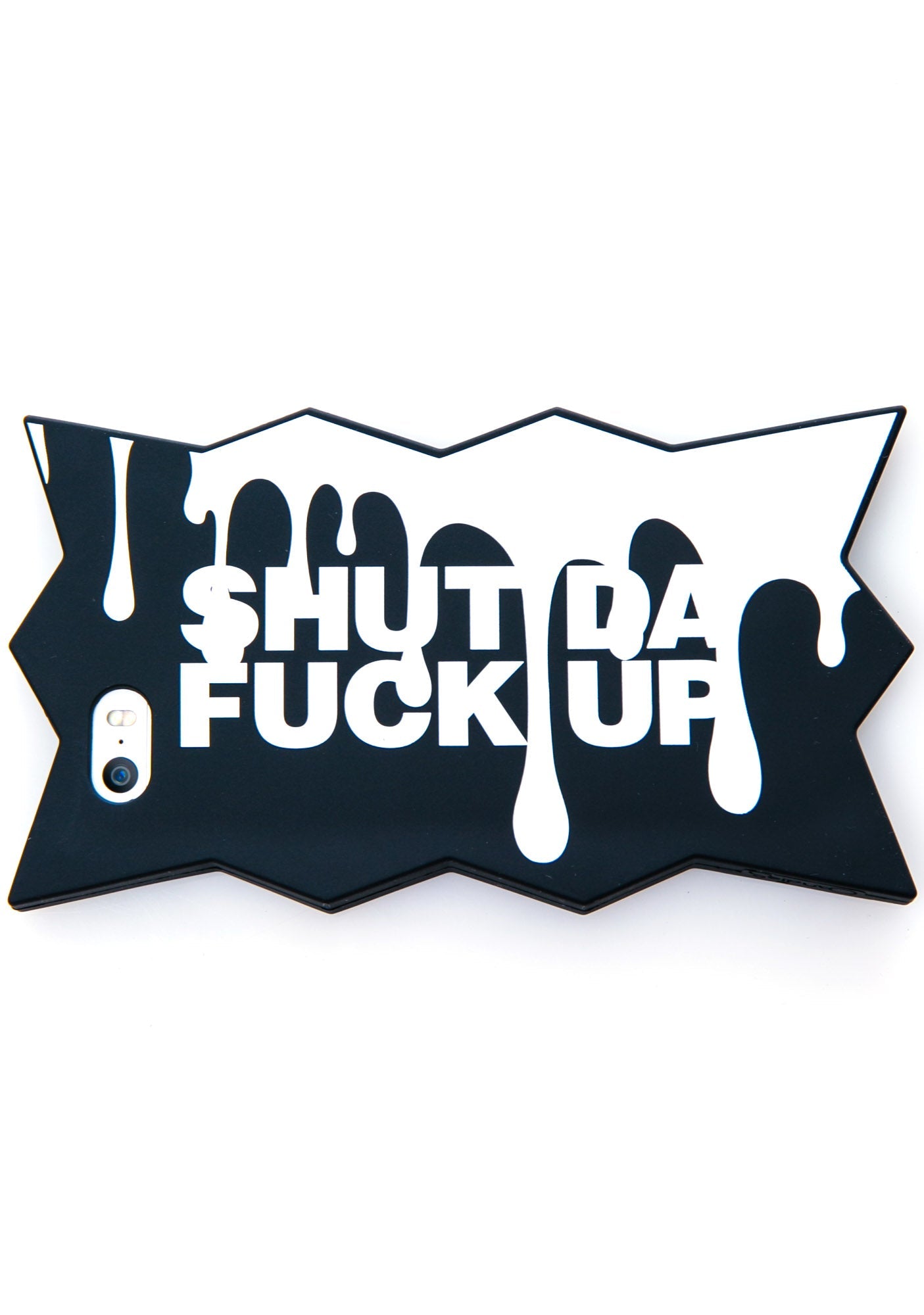 "SHUT DA FUCK UP" BBCDS Case