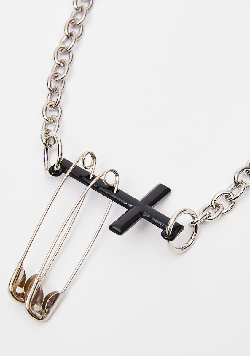 Alternative Tonic Necklace