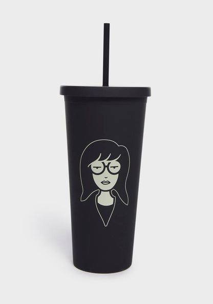 Ahead Of The Crowd Tumbler Cup