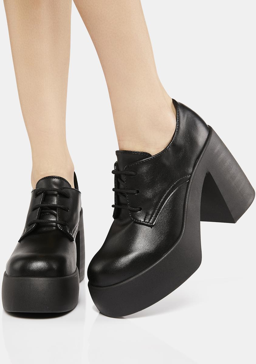 Adeline Block Heels