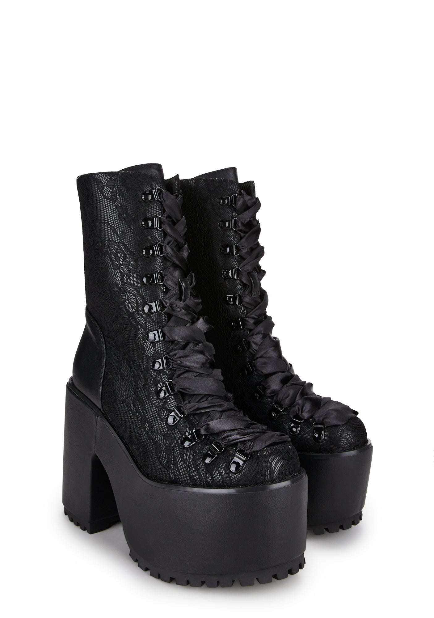 Absinthe Platform Boots
