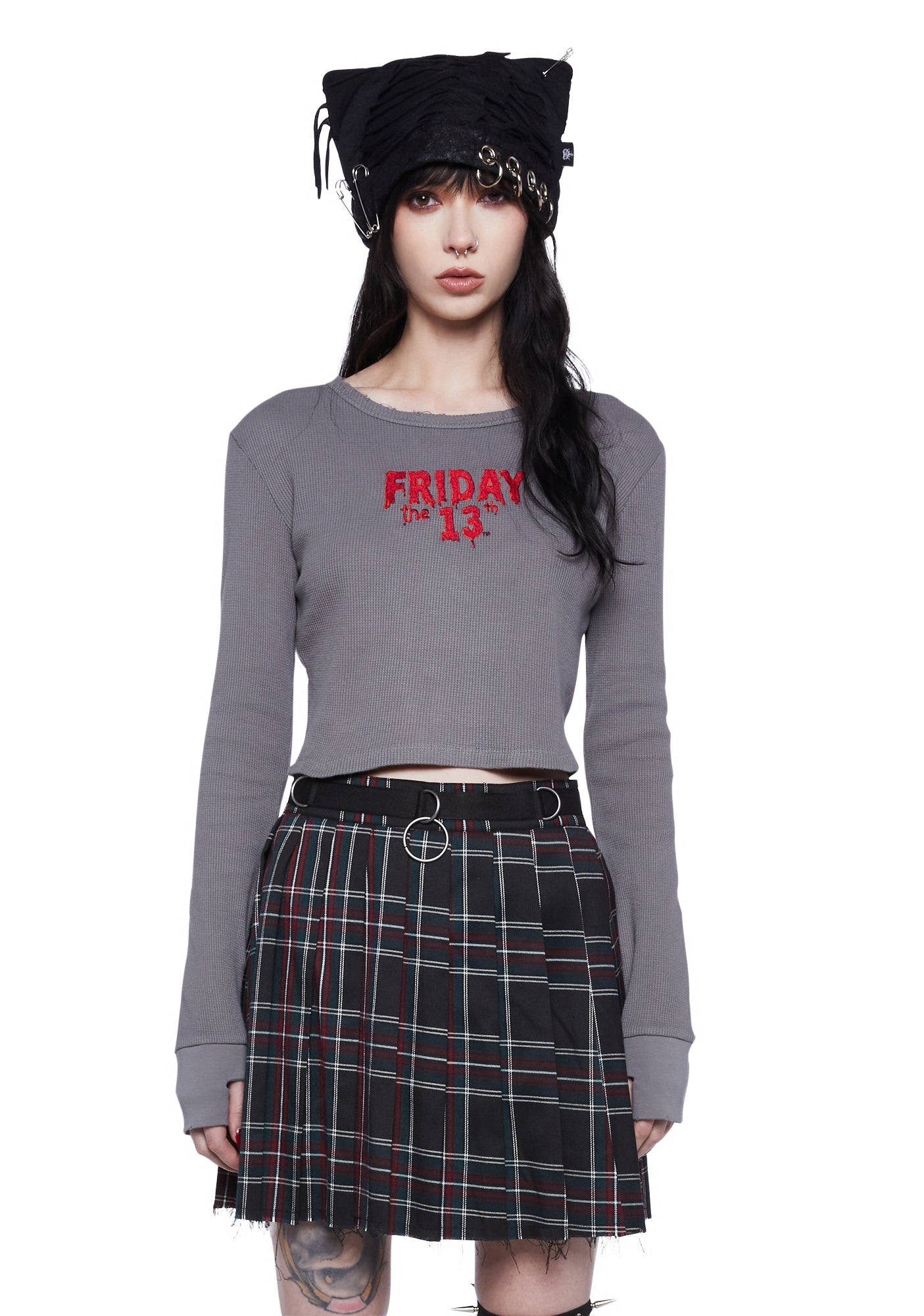 24 Hour Fright Thermal Top