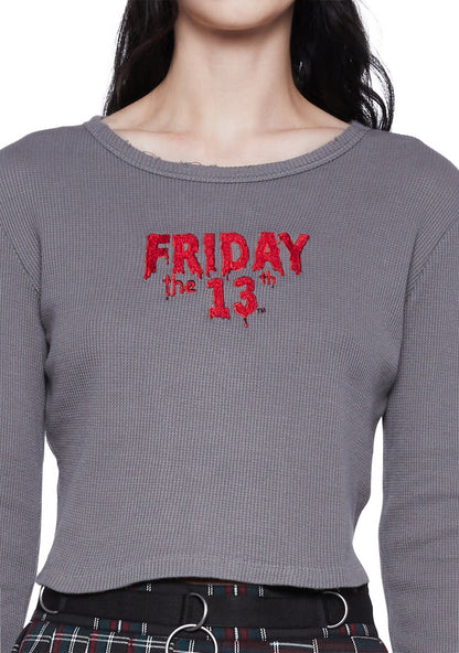 24 Hour Fright Thermal Top