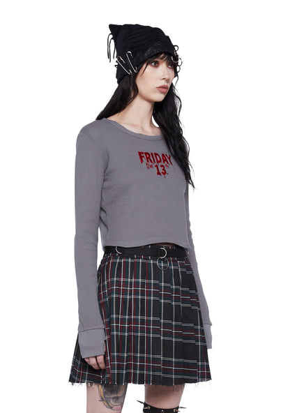 24 Hour Fright Thermal Top