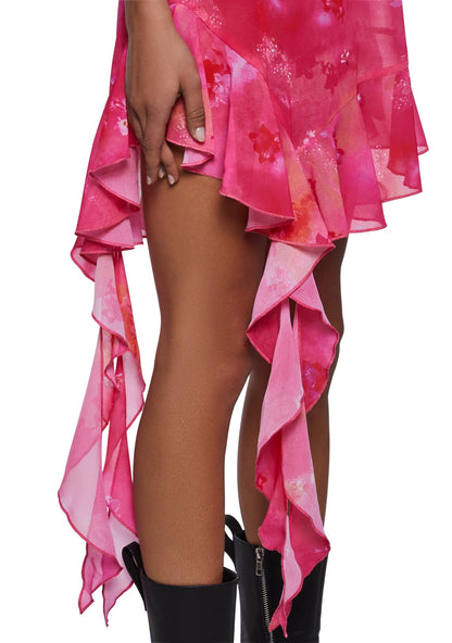 3rd Date Mini Dress