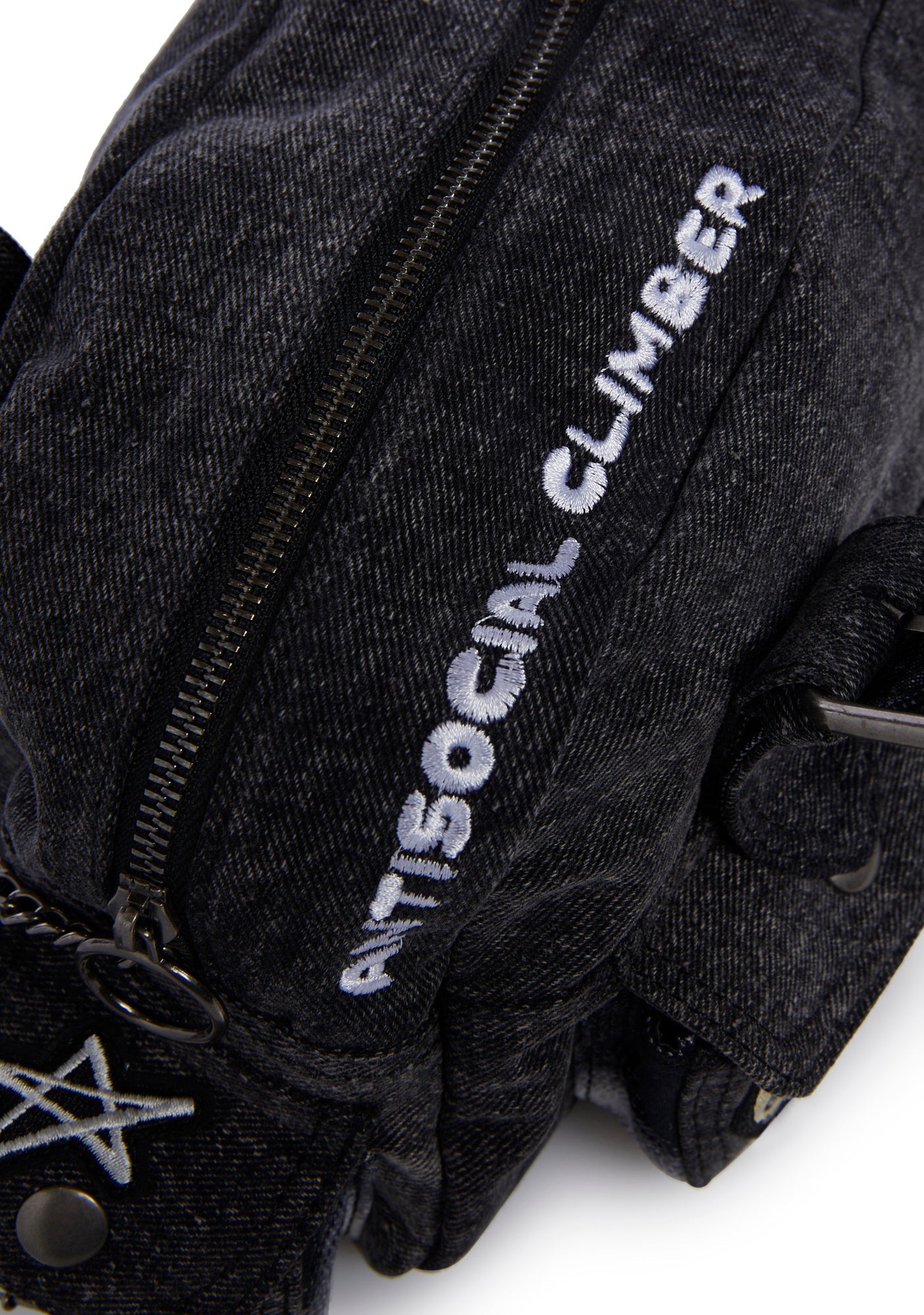 About A Girl Mini Duffle Bag