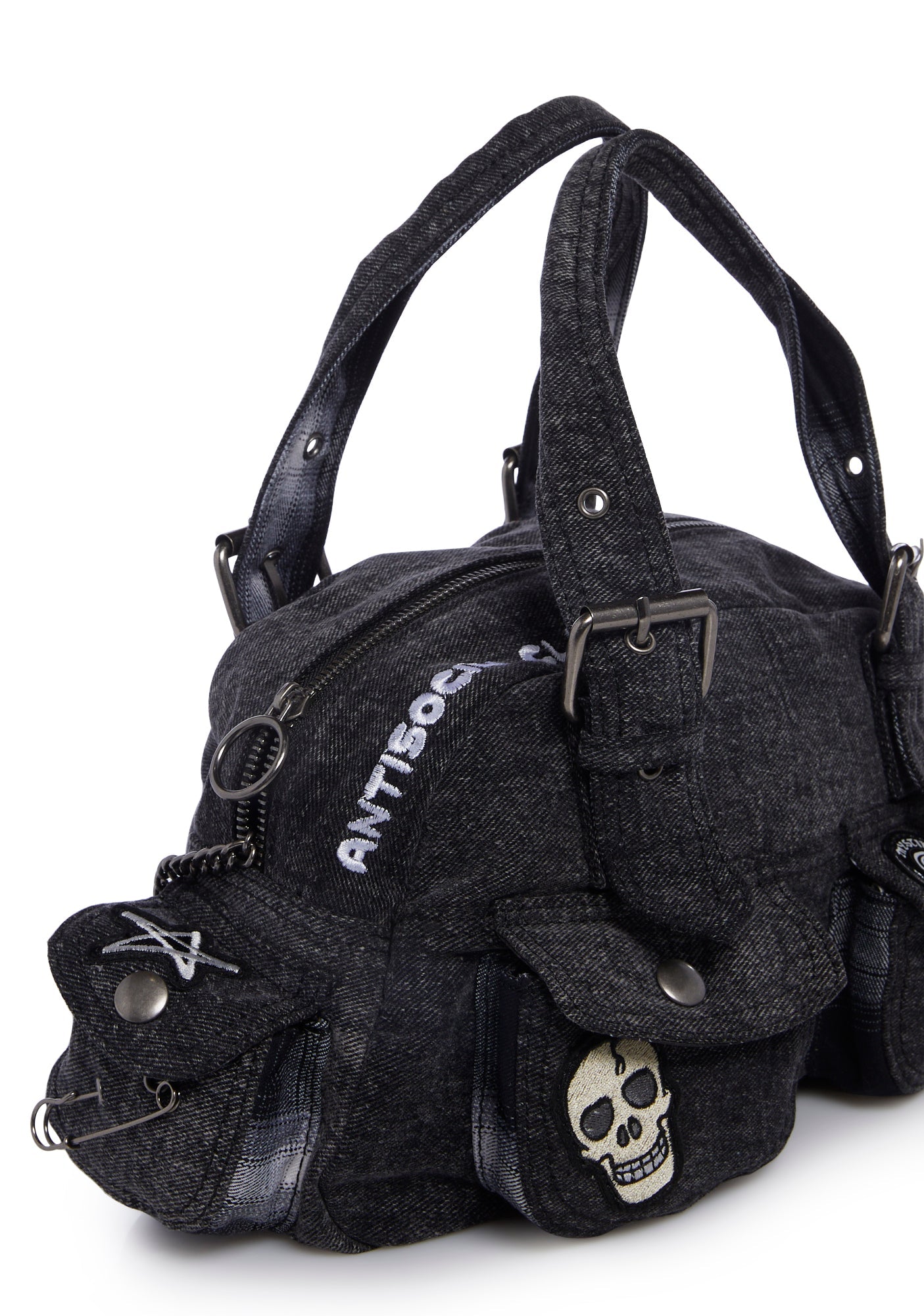About A Girl Mini Duffle Bag