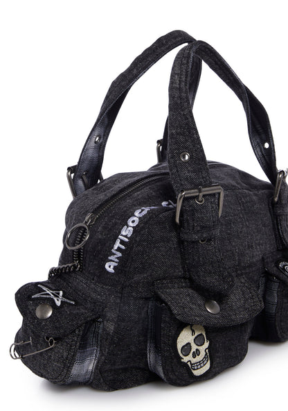 About A Girl Mini Duffle Bag