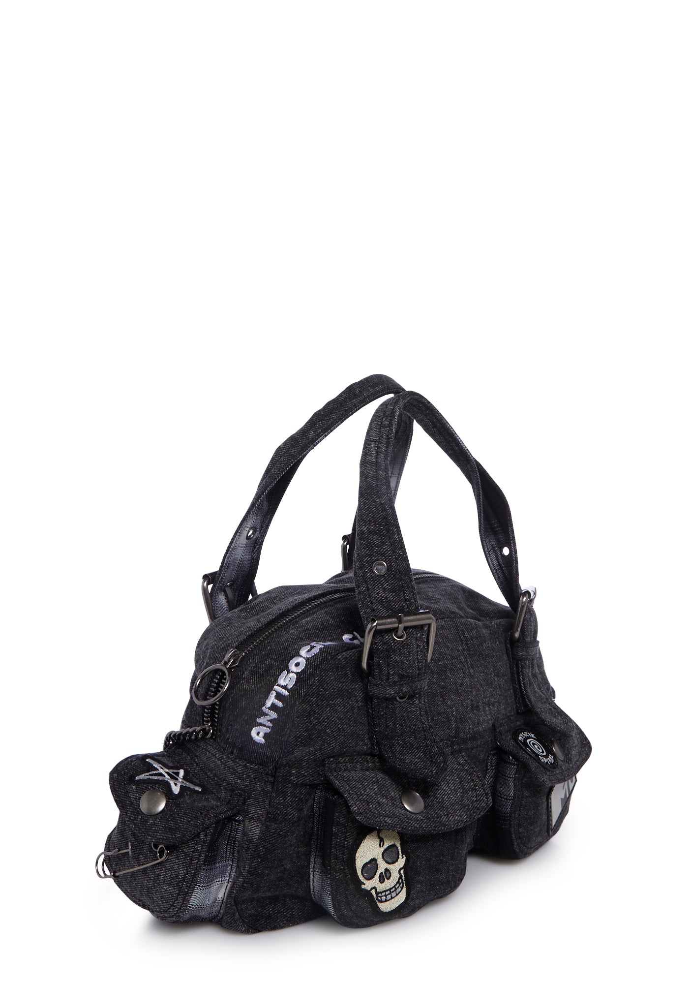 About A Girl Mini Duffle Bag