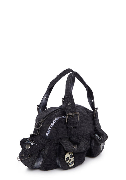 About A Girl Mini Duffle Bag