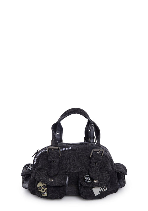 About A Girl Mini Duffle Bag