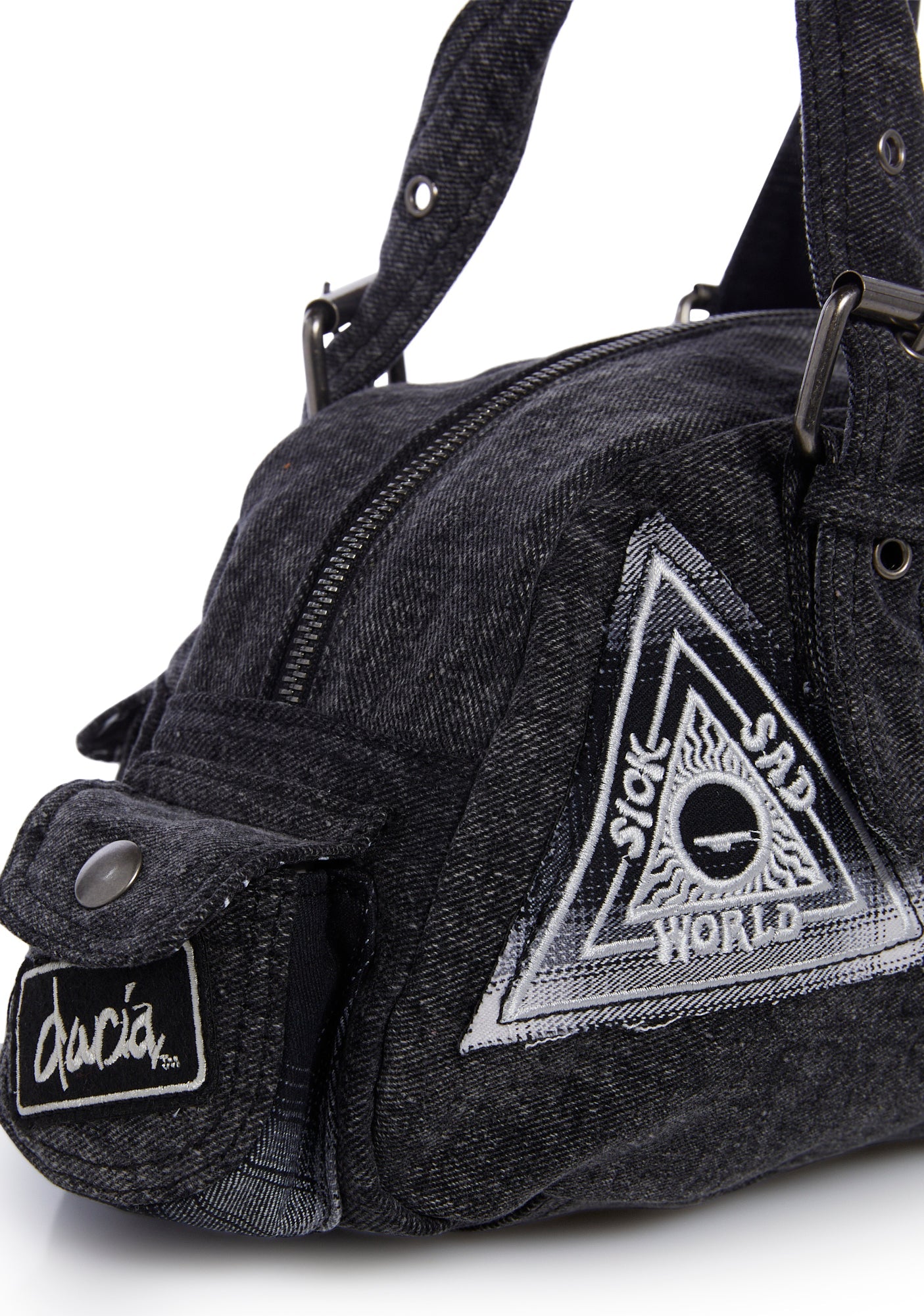 About A Girl Mini Duffle Bag
