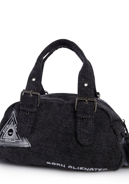 About A Girl Mini Duffle Bag