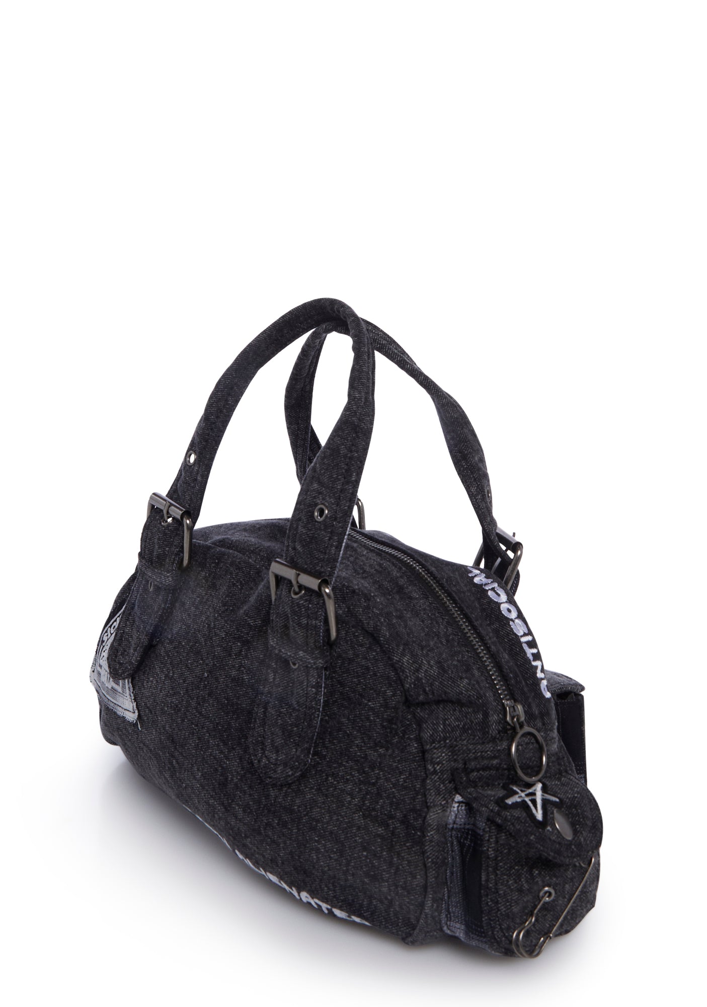 About A Girl Mini Duffle Bag
