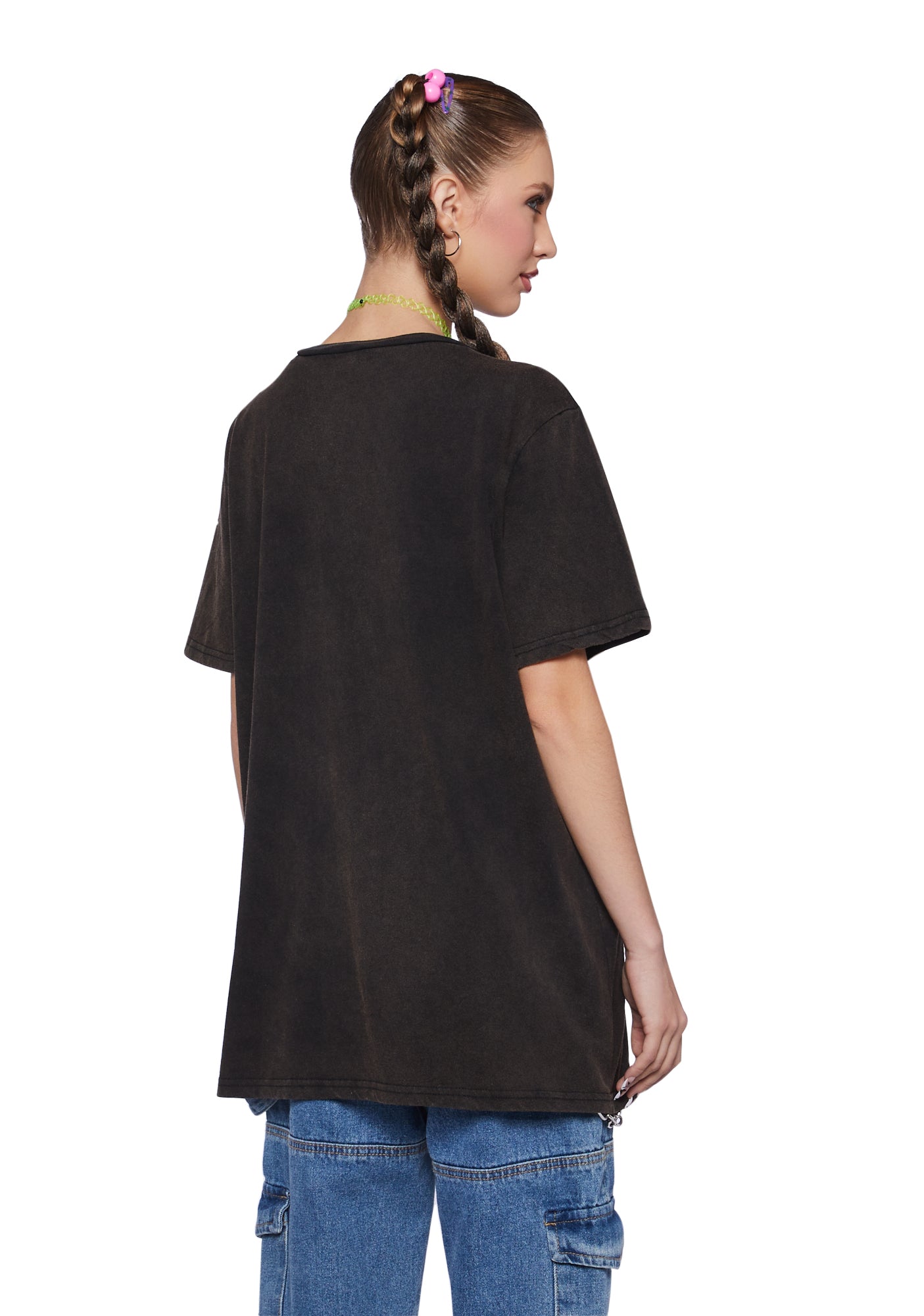 All for One Oversized Tee