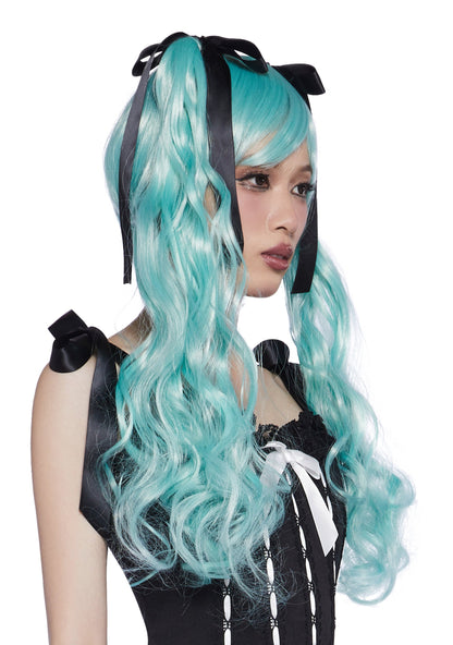 Adorable Angst Wig