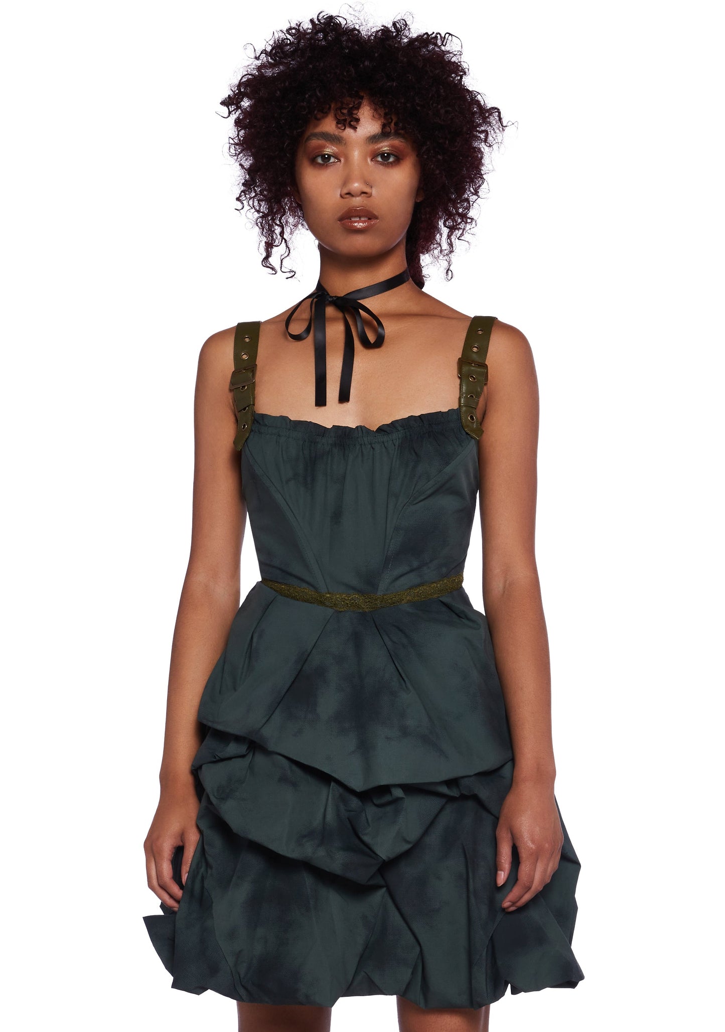 Along The Way Mini Dress