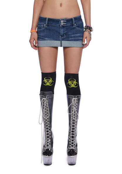 Abigail Mini Skirt