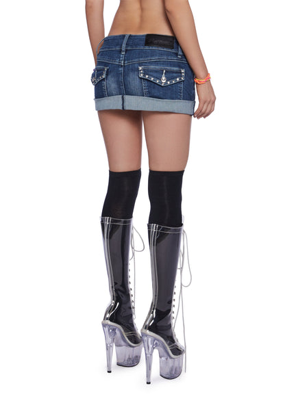 Abigail Mini Skirt