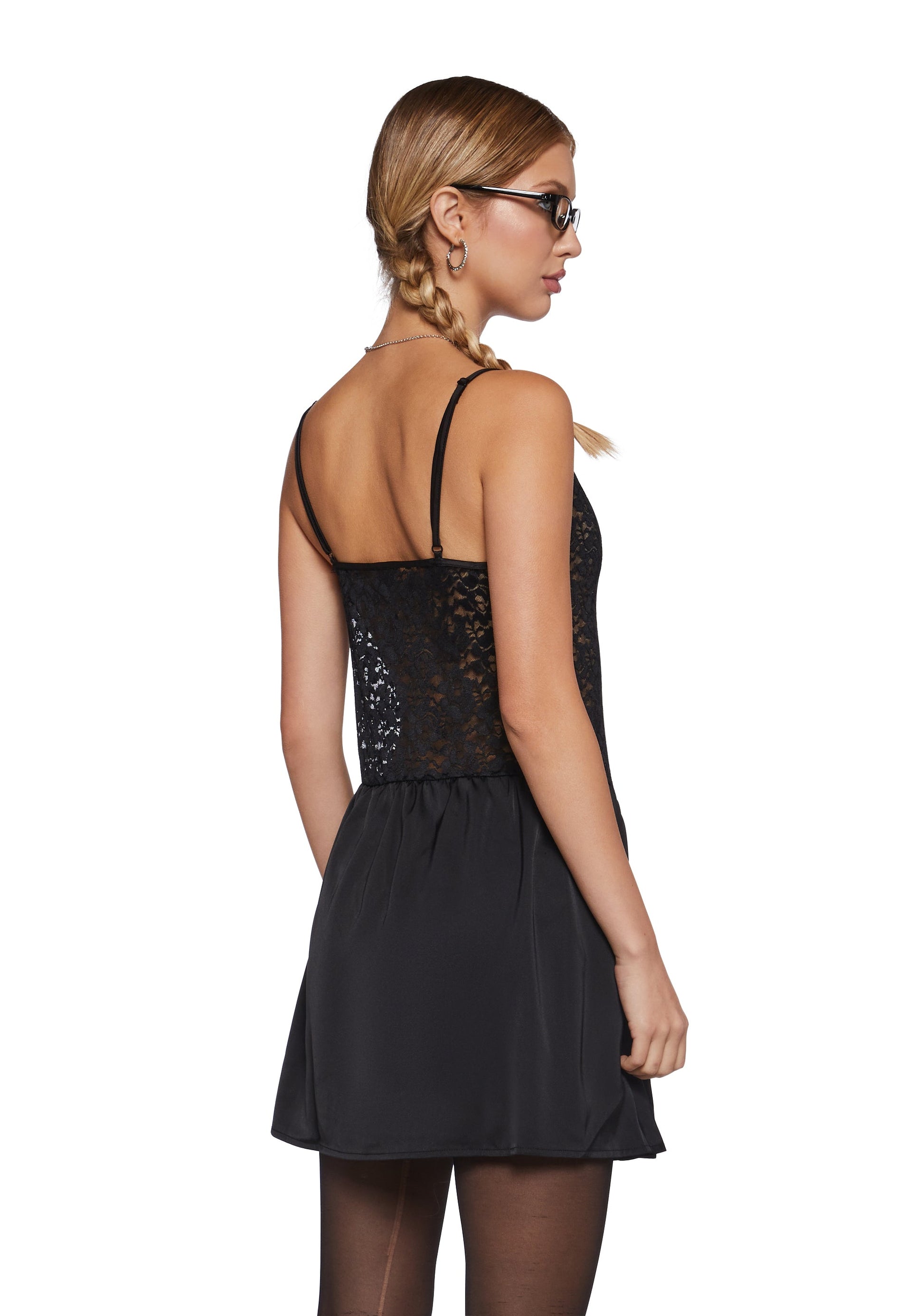 Alunan Slip Dress