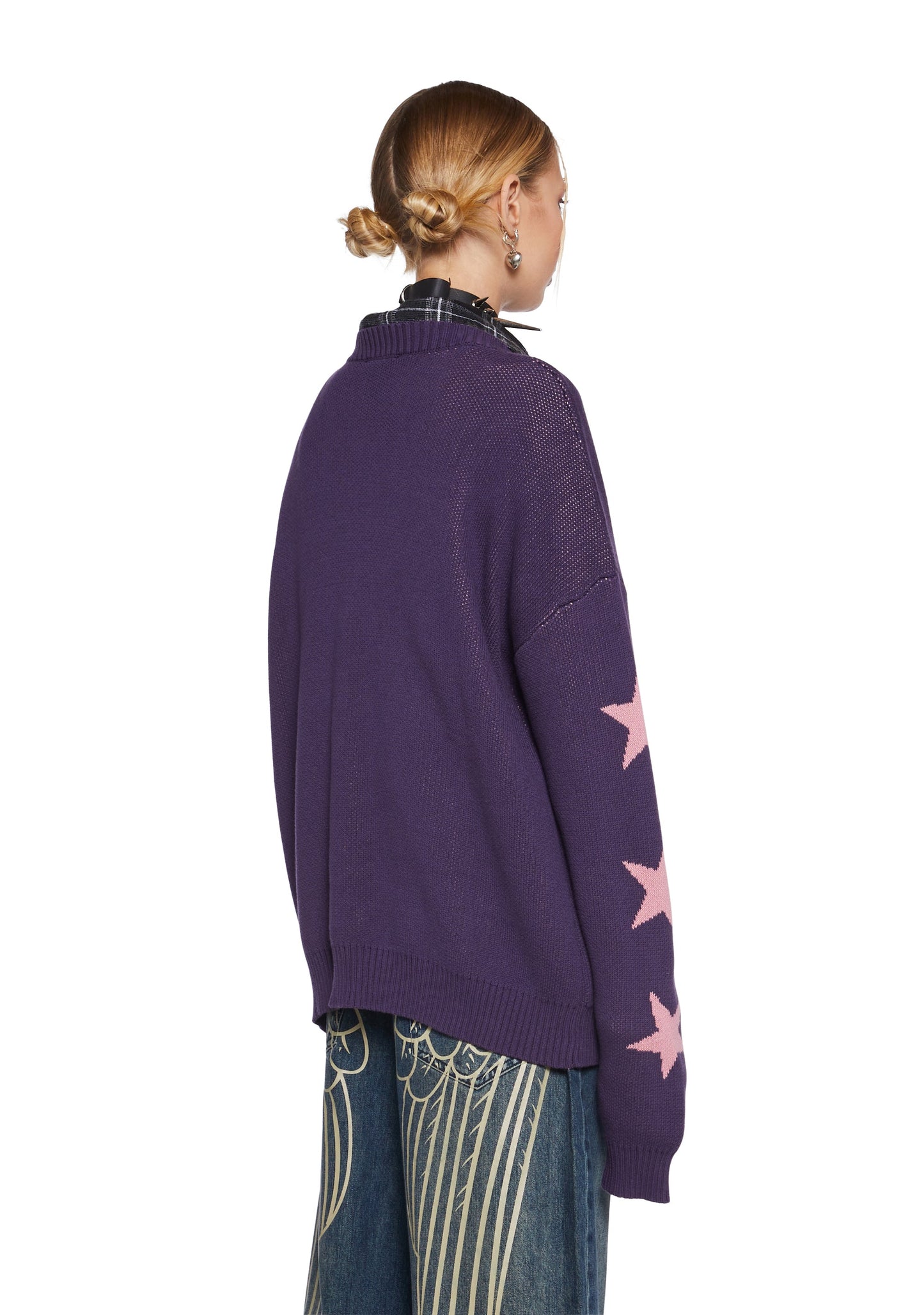 Always Dreaming Oversized Sweater