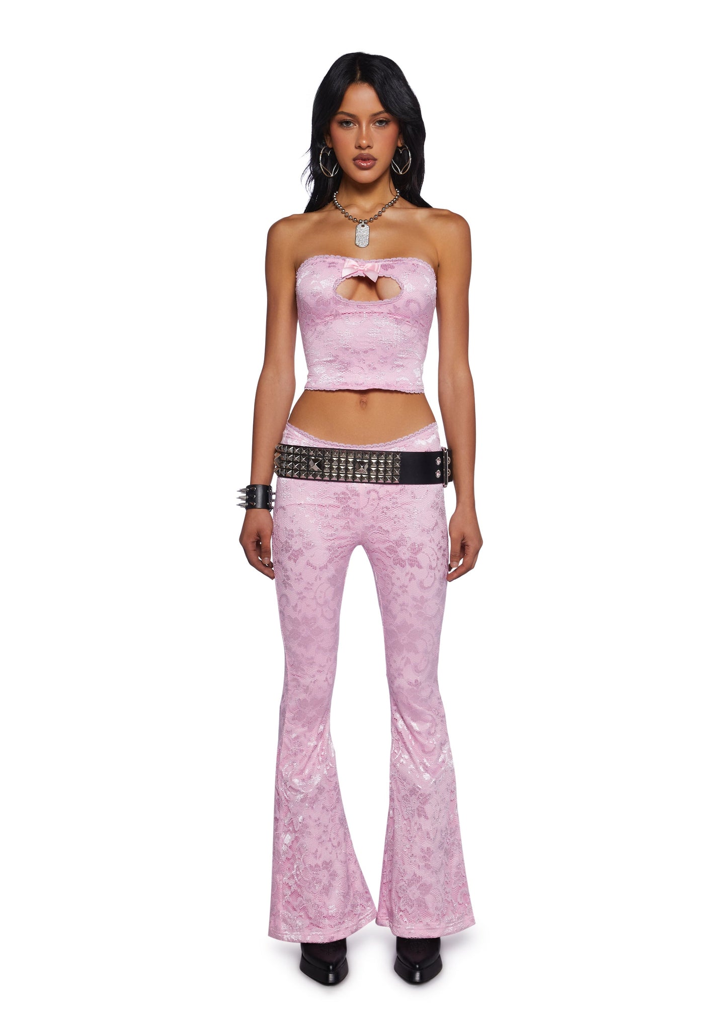 Adoration Unleashed Pant Set