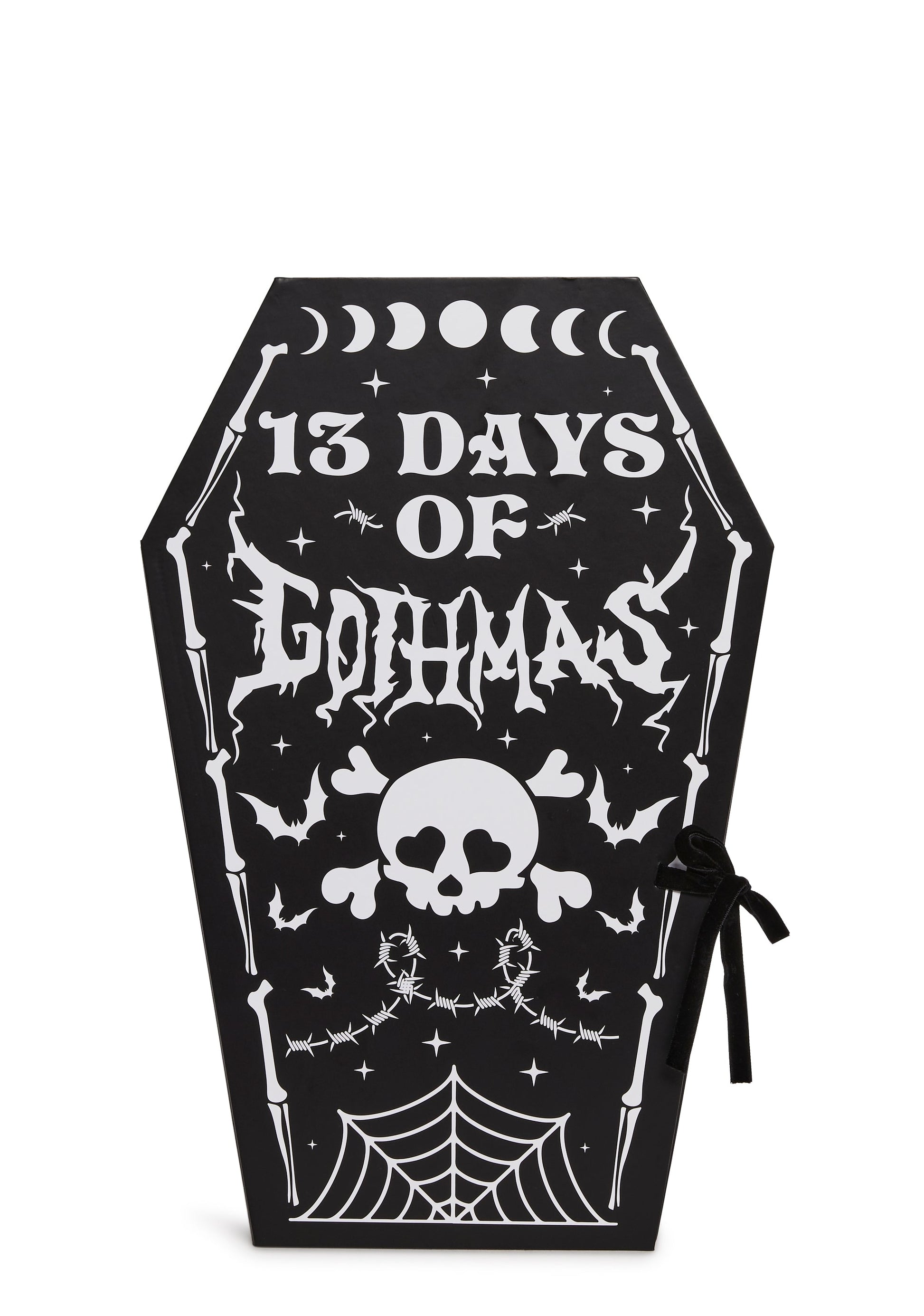 13 Days Of Gothmas Advent Calendar