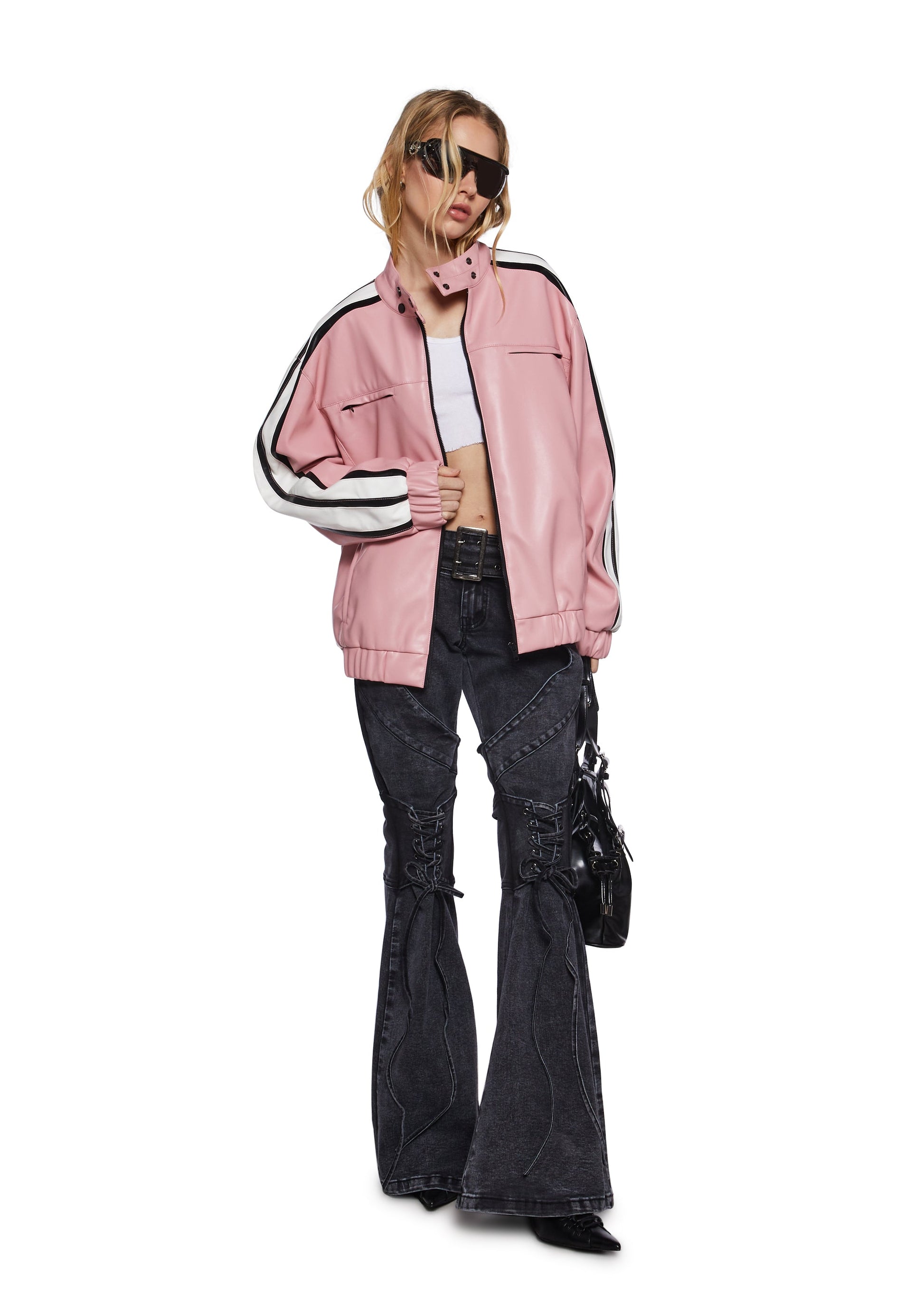 Alina Oversized Jacket