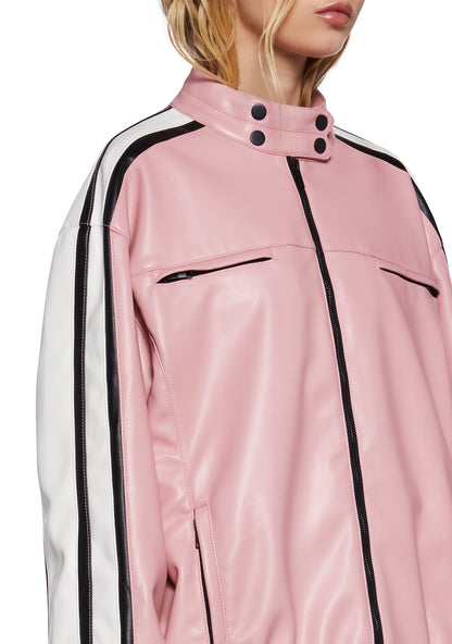Alina Oversized Jacket