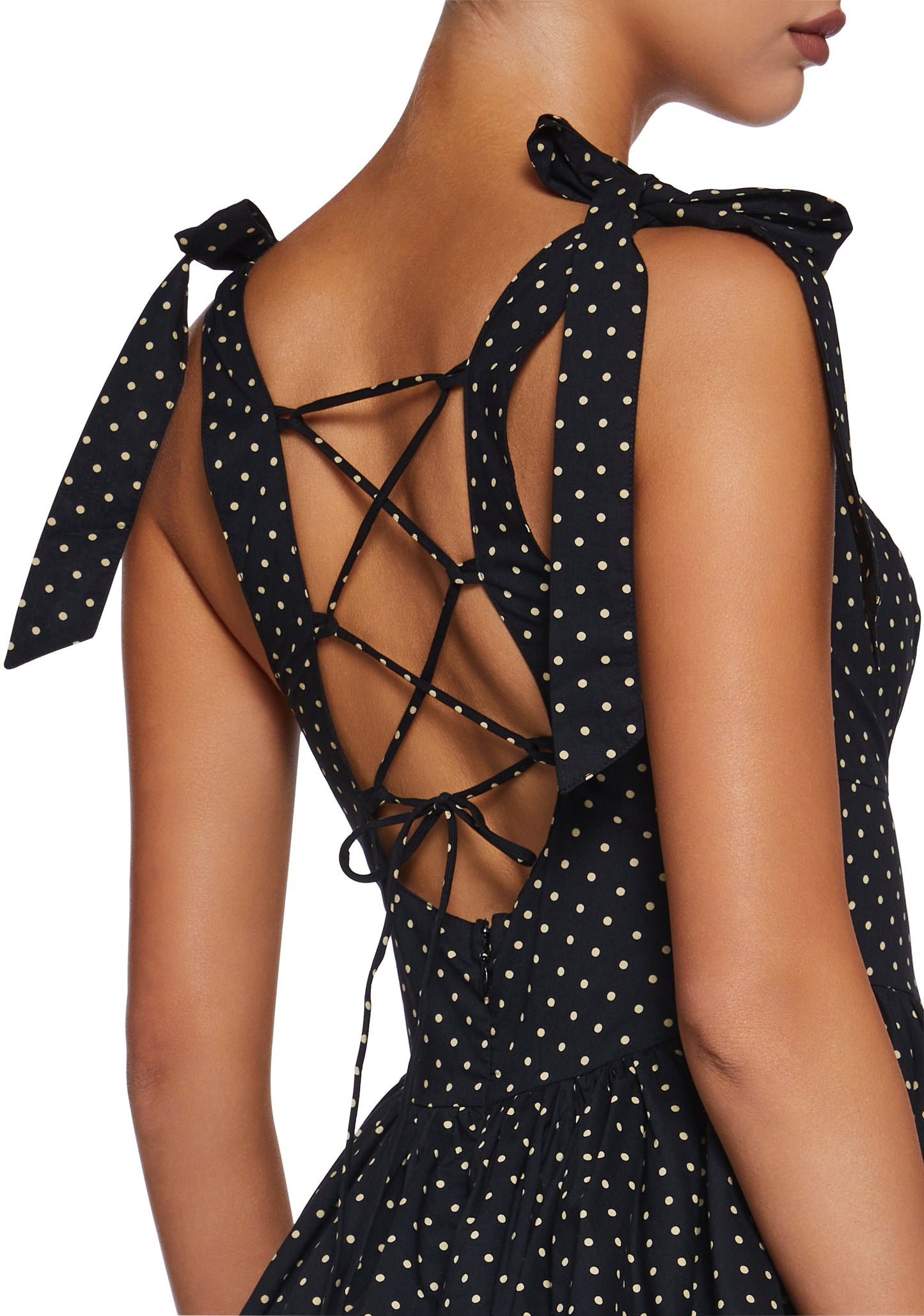 After Work Glam Mini Dress