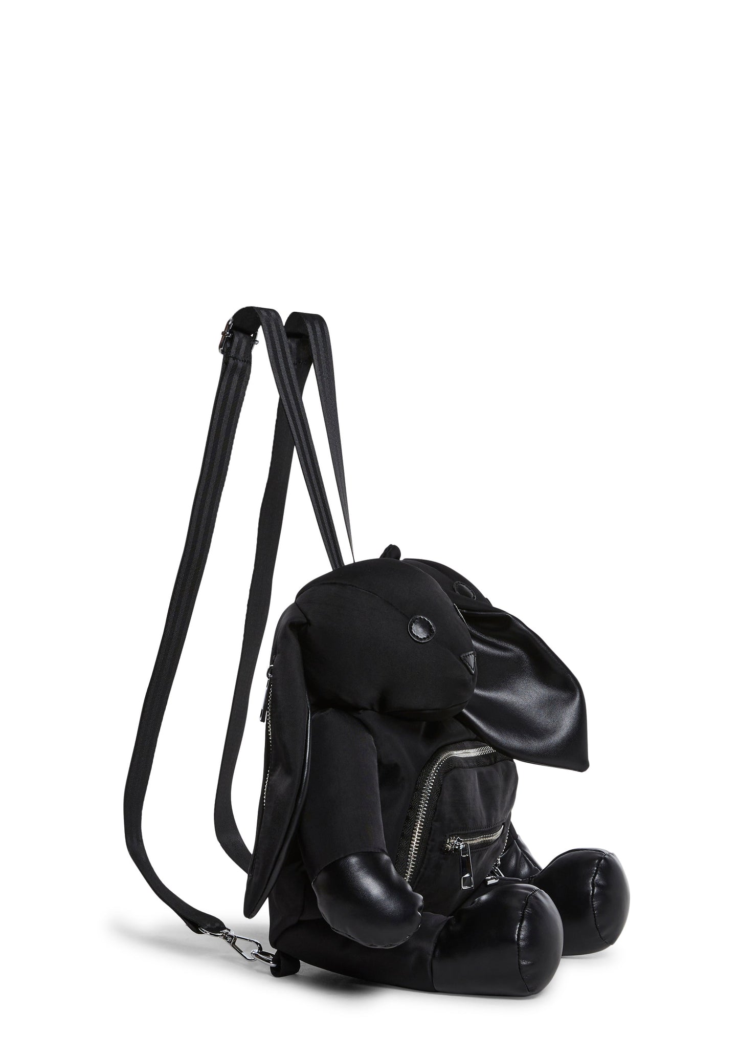 2 Cute For You Plush Backpack