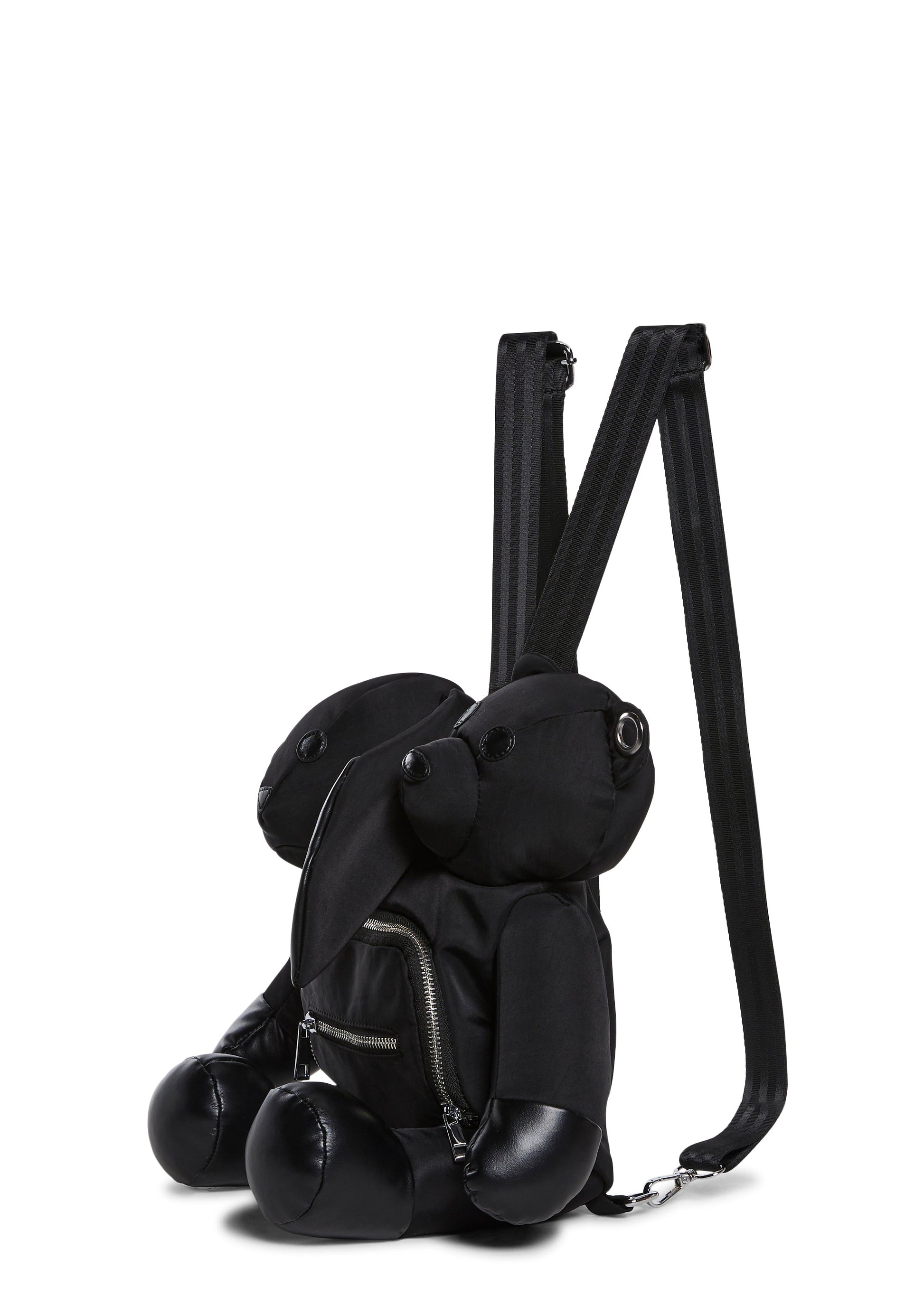 2 Cute For You Plush Backpack