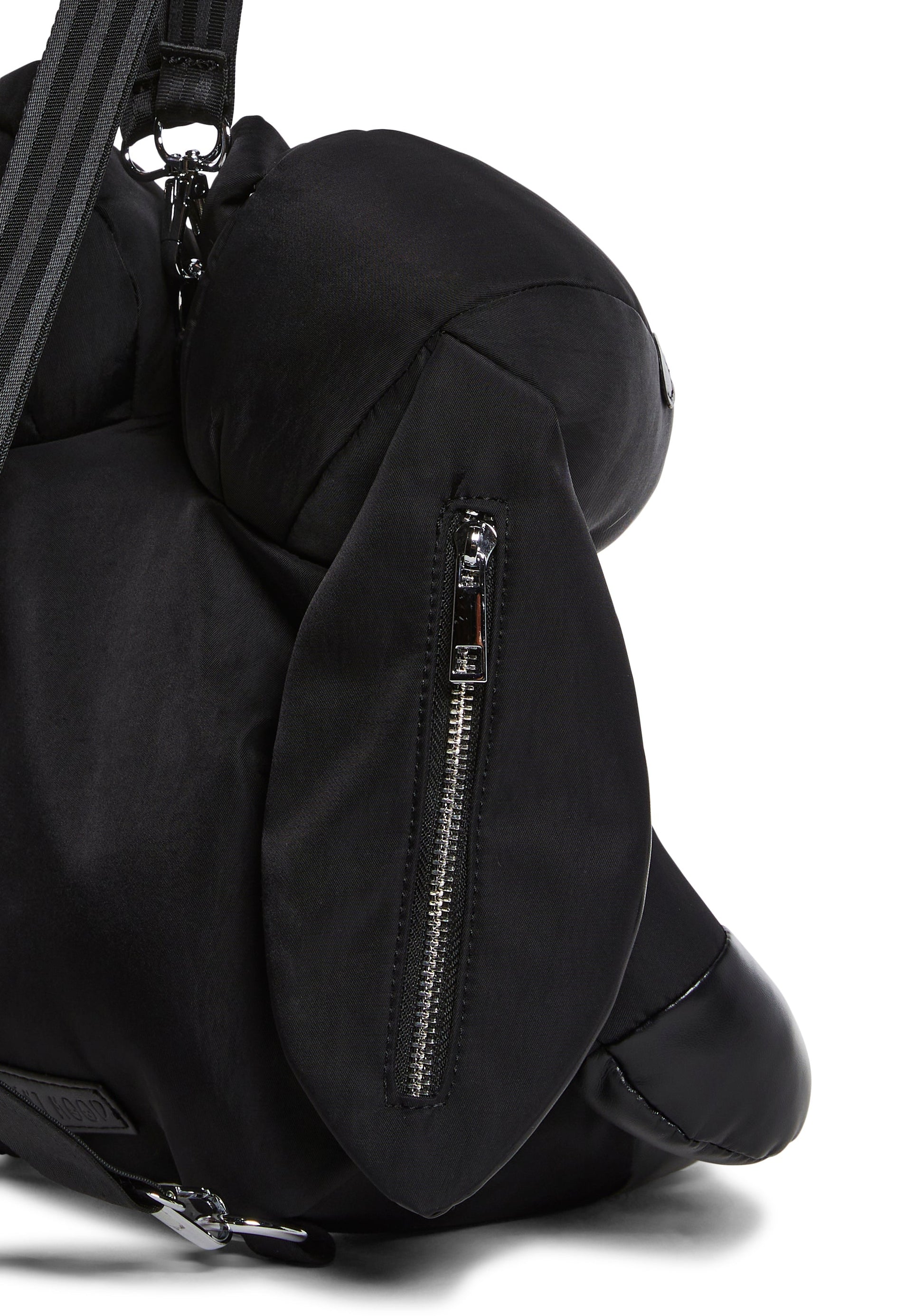 2 Cute For You Plush Backpack