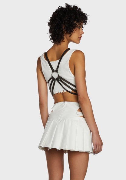 8 Strap O-Ring Body Harness