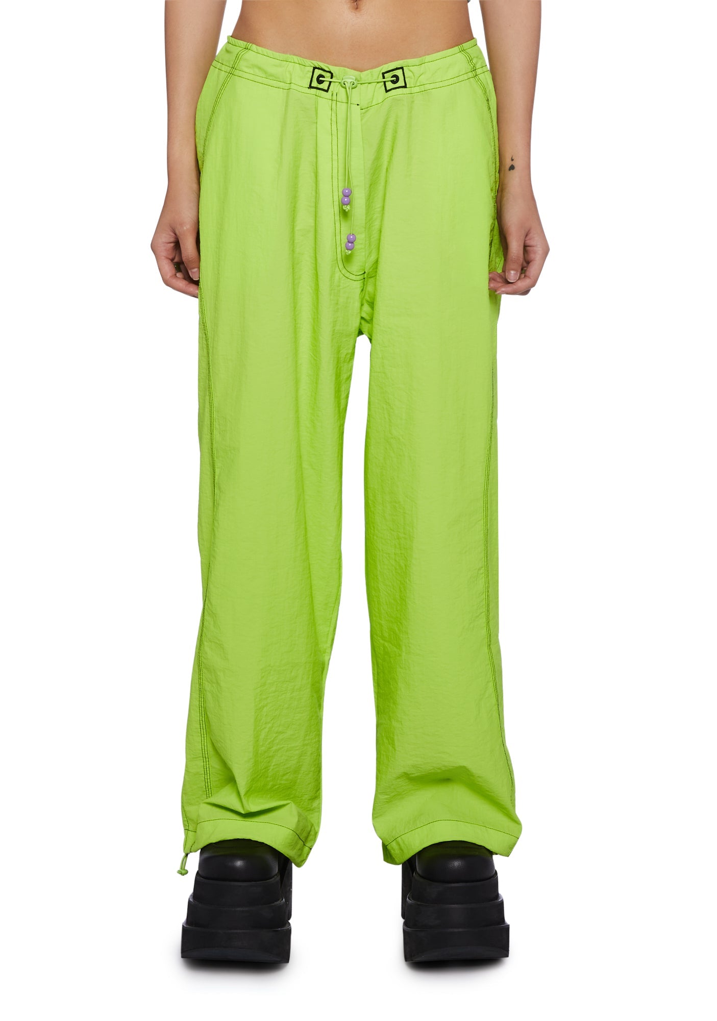 Acid Cargo Pants