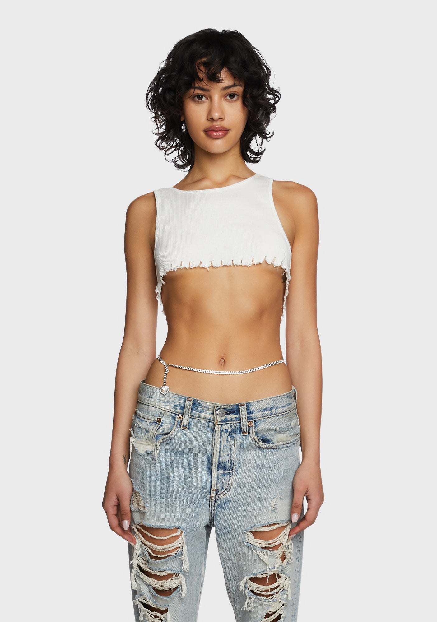 Absolute Devotion Belly Chain