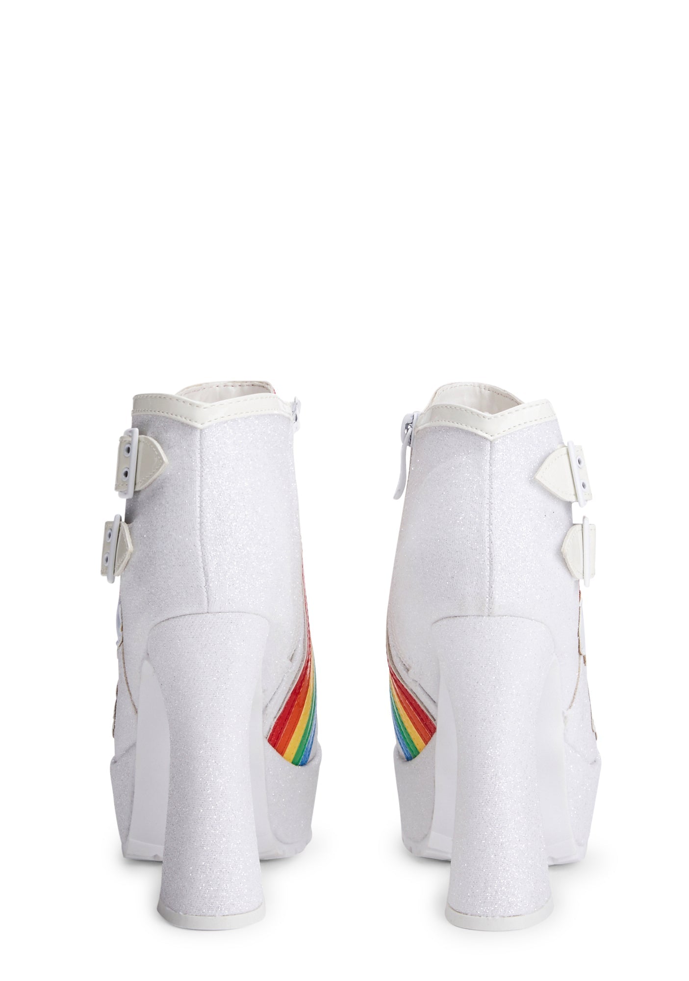 557-Cherub Heeled Boots