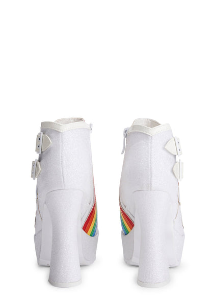 557-Cherub Heeled Boots