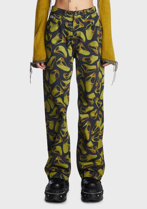 Alien Dad Jeans