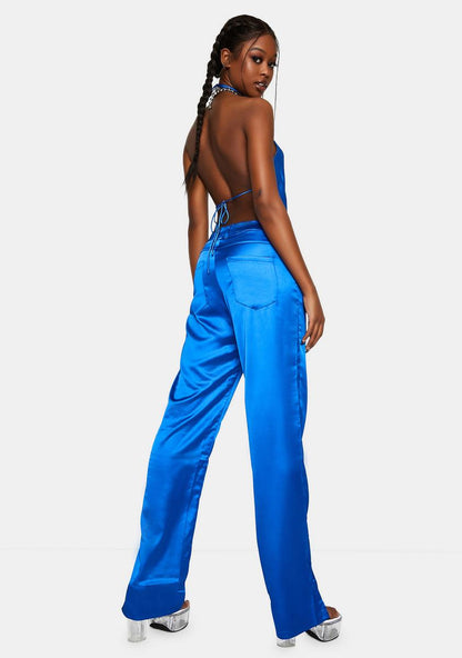 Alabama Satin Pants