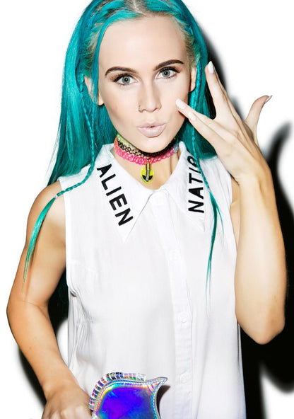 Alien Nation Shirt