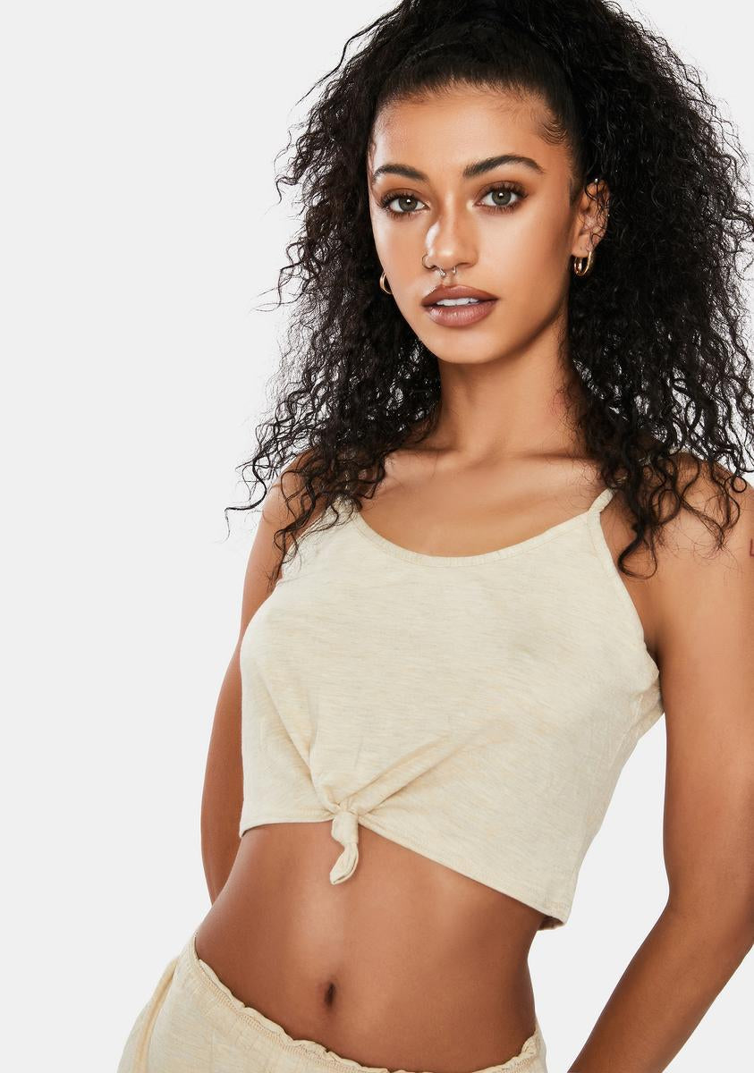 All Day Tank Top