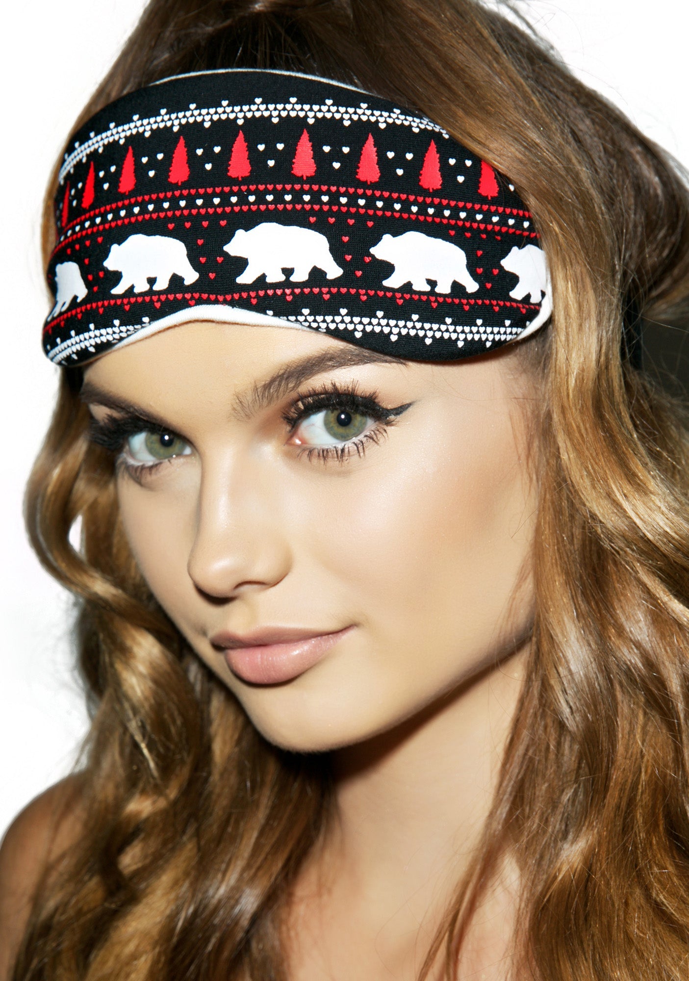 Alaska Bears Eyemask