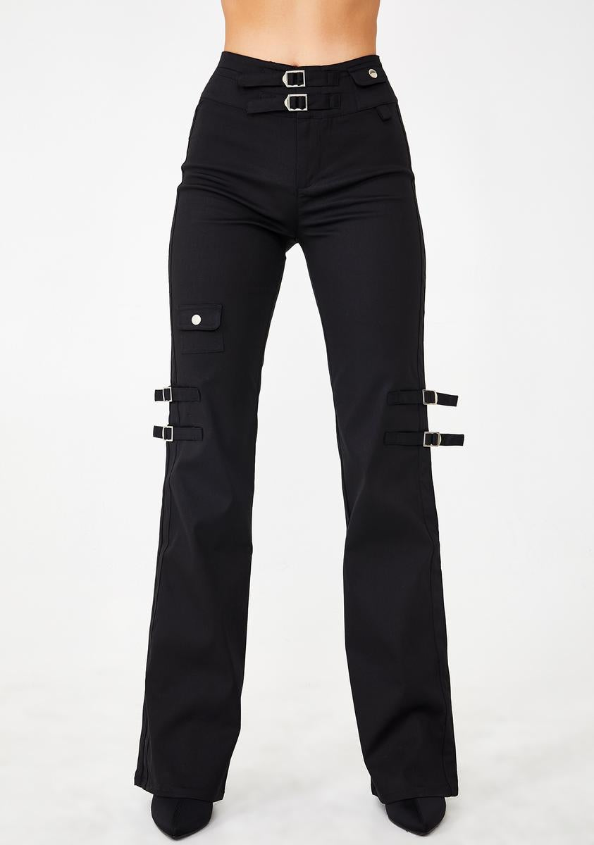 Adrienne Cargo Pants