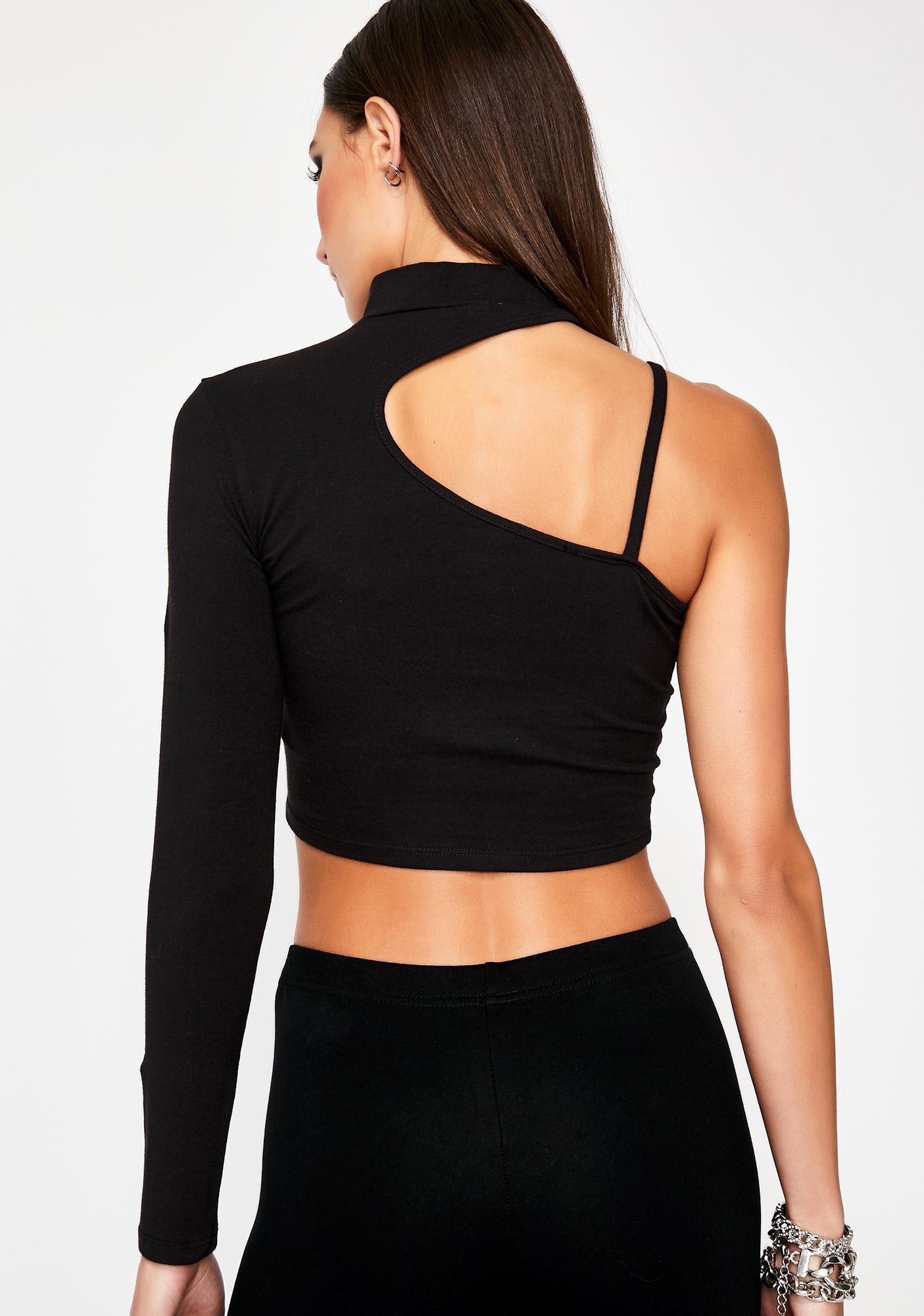 Alert The Masses Crop Top