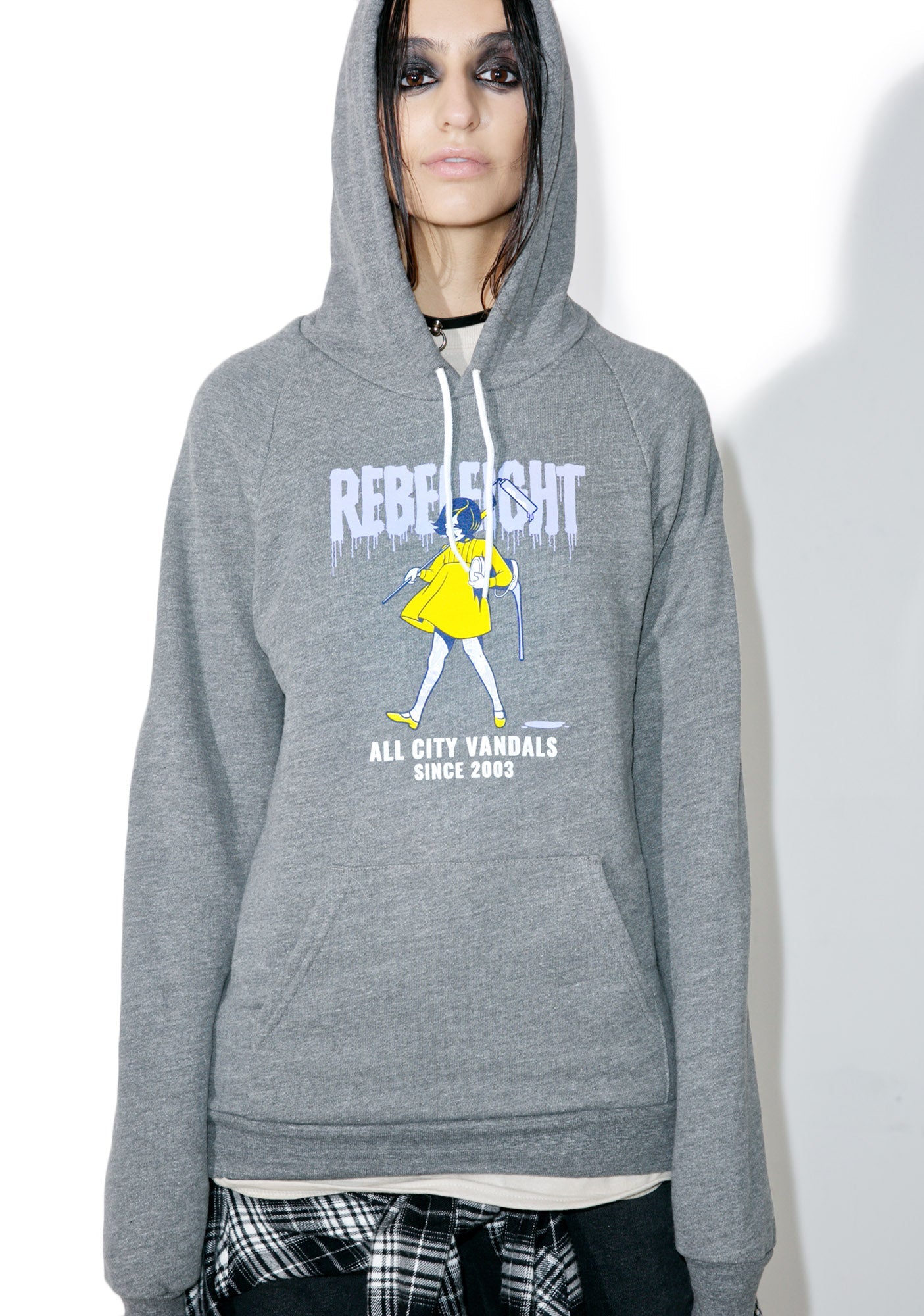 All City Vandals Hoodie