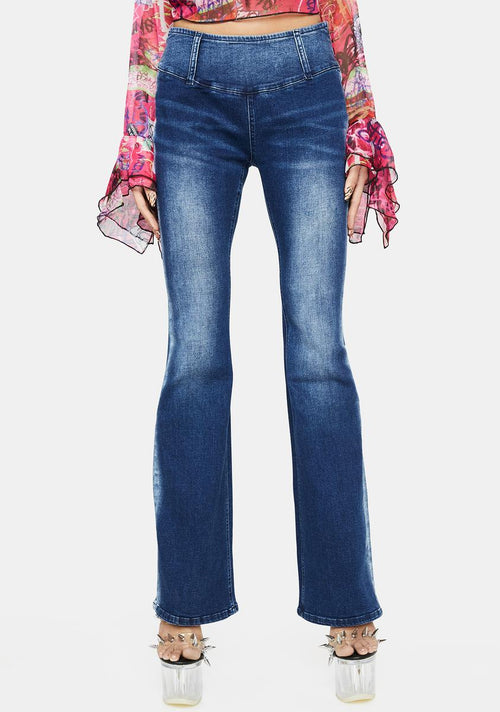 Absolutely Classless Stretch Jeans