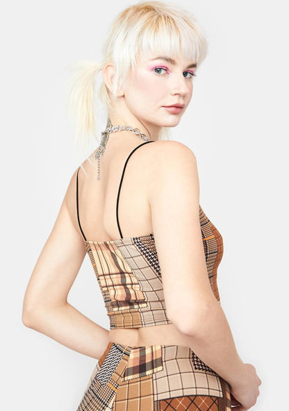 A Couple Good Days Crop Top